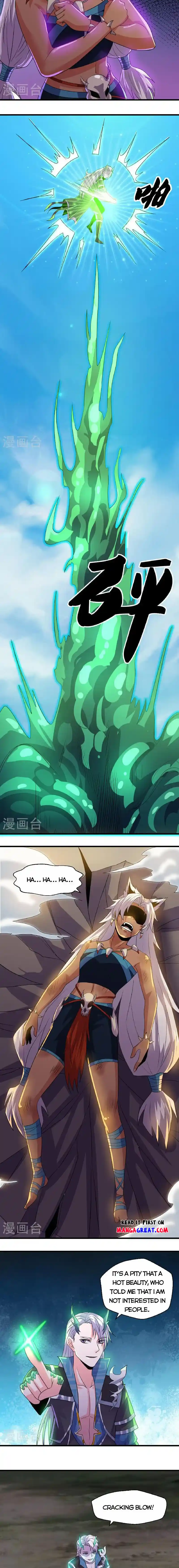 SHURA SWORD SOVEREIGN Chapter 378