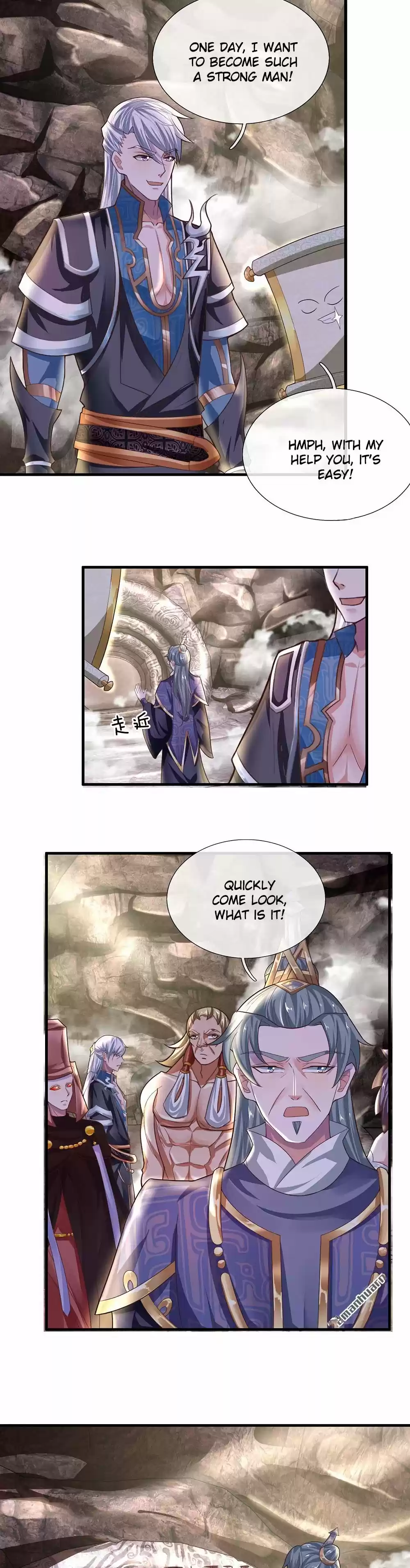 Shura Sword Sovereign Chapter 42