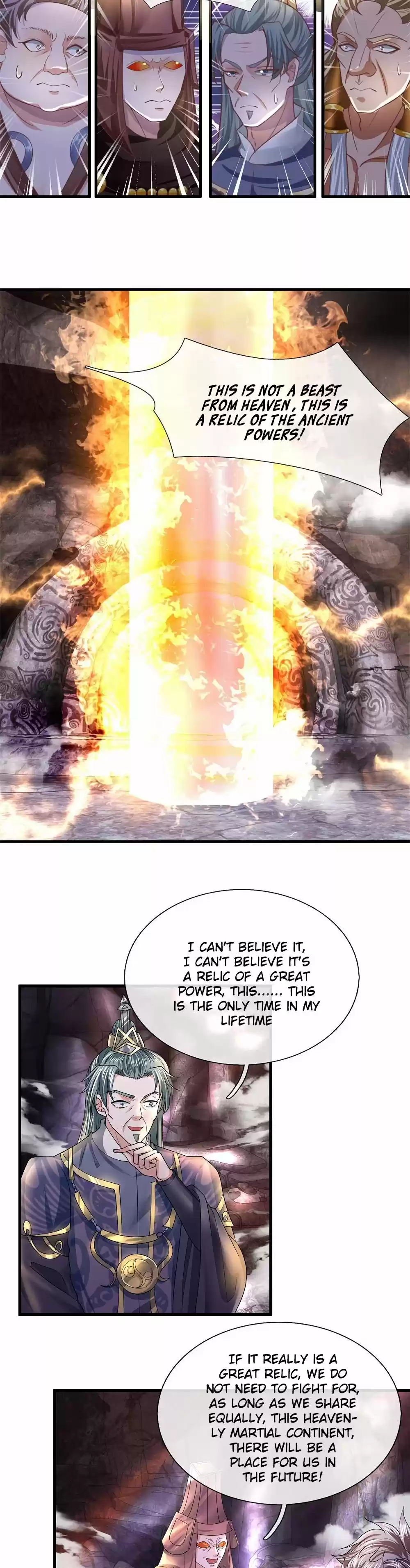 Shura Sword Sovereign Chapter 42