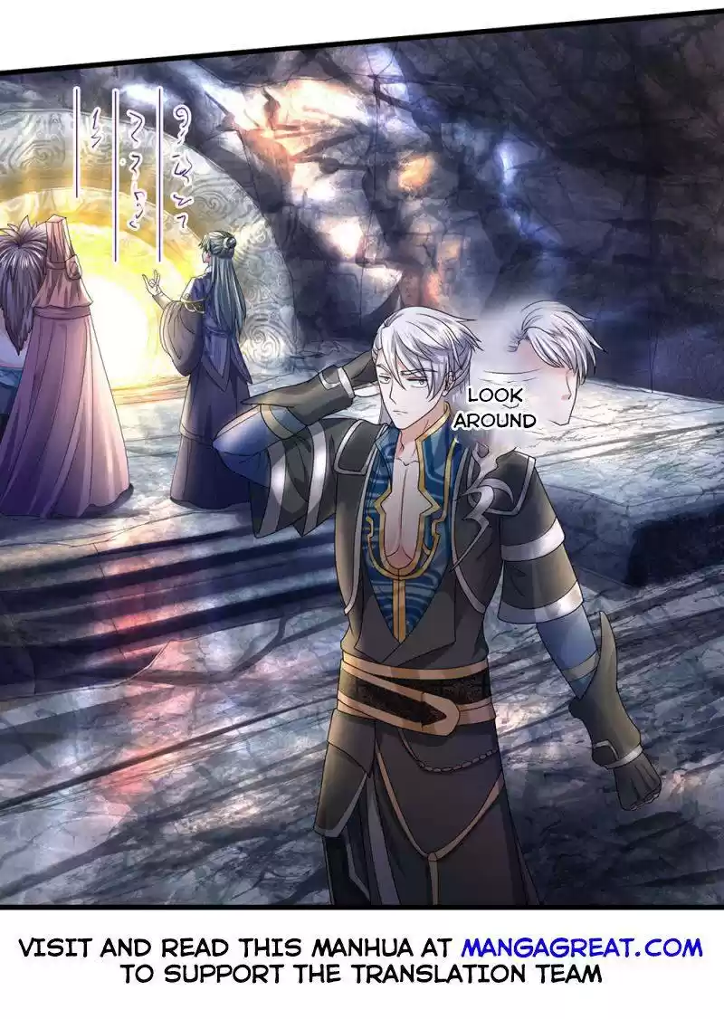 Shura Sword Sovereign Chapter 43
