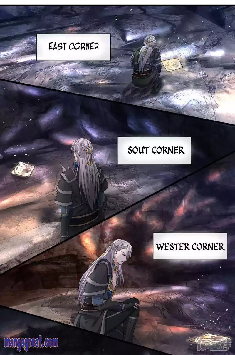 Shura Sword Sovereign Chapter 43