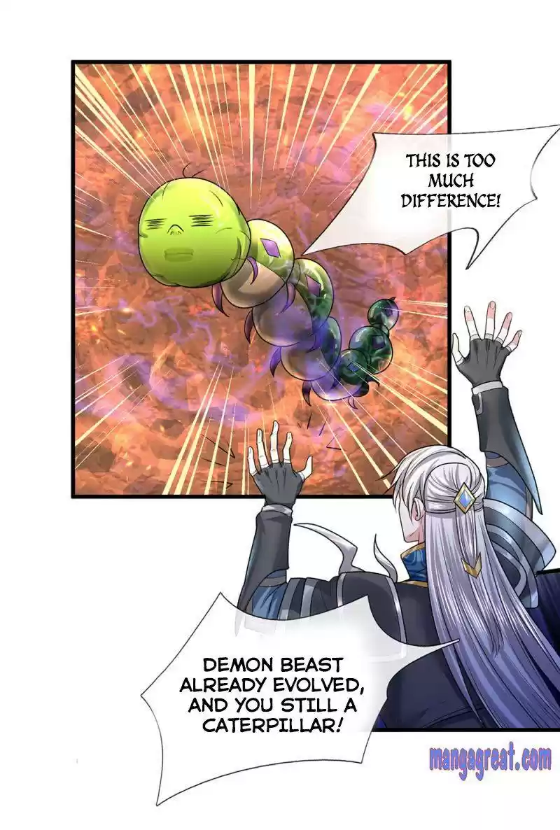 Shura Sword Sovereign Chapter 43