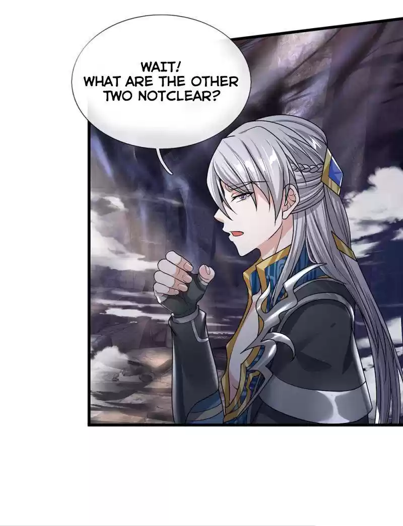 Shura Sword Sovereign Chapter 43