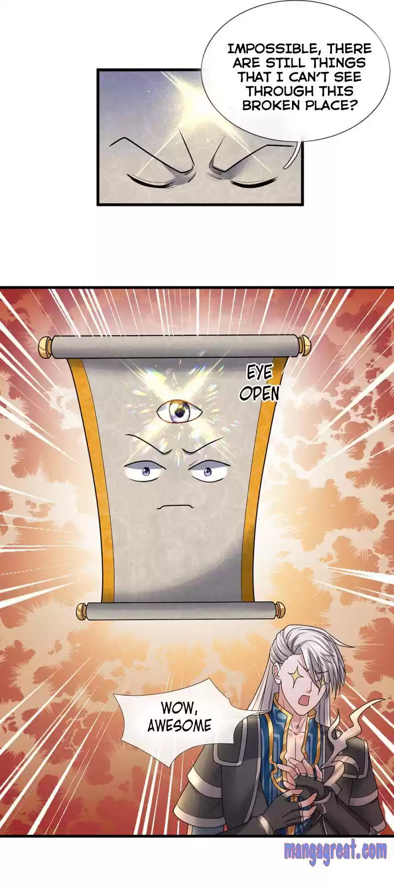 Shura Sword Sovereign Chapter 43