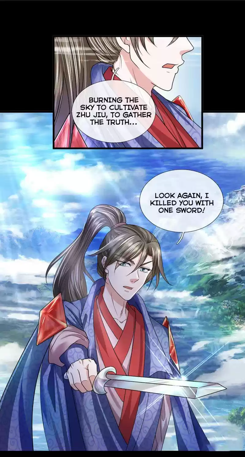 Shura Sword Sovereign Chapter 43