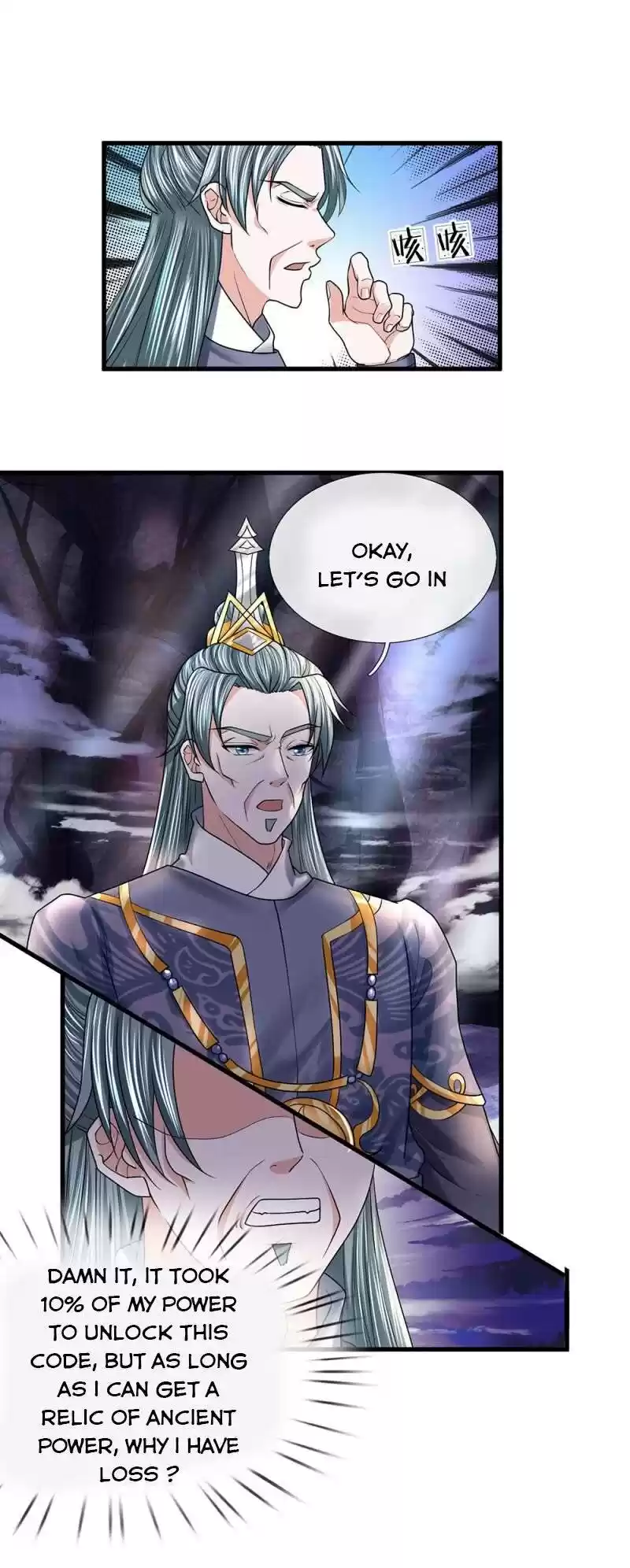 Shura Sword Sovereign Chapter 44