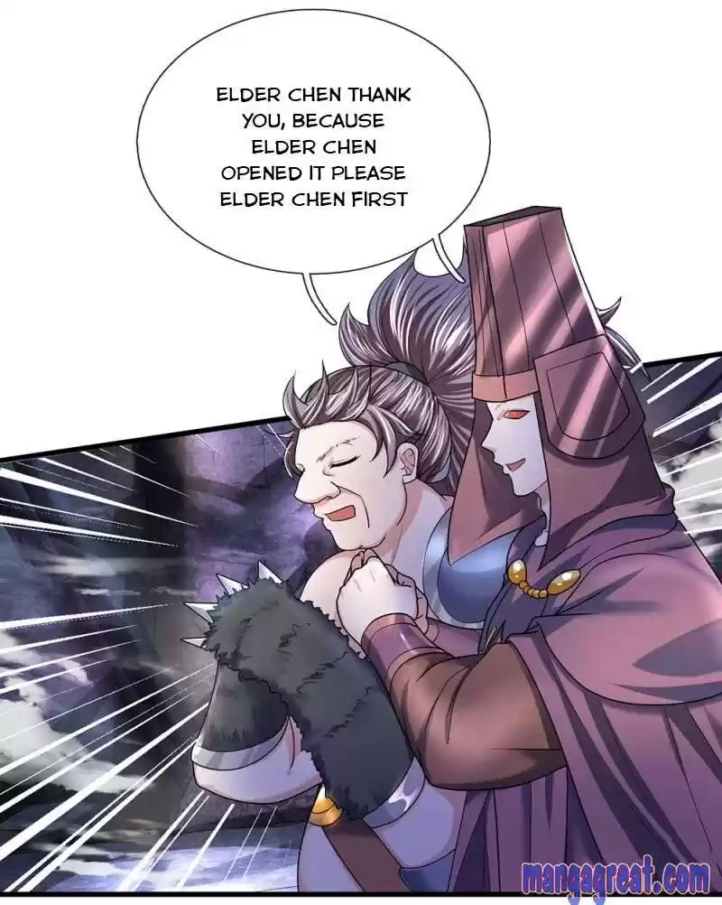 Shura Sword Sovereign Chapter 44