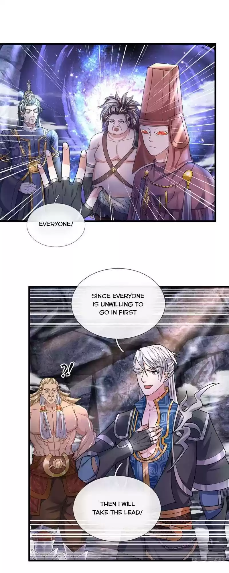 Shura Sword Sovereign Chapter 44