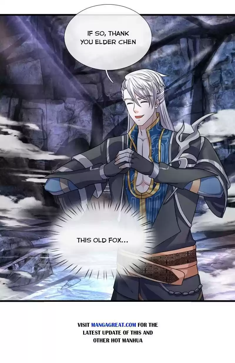 Shura Sword Sovereign Chapter 44