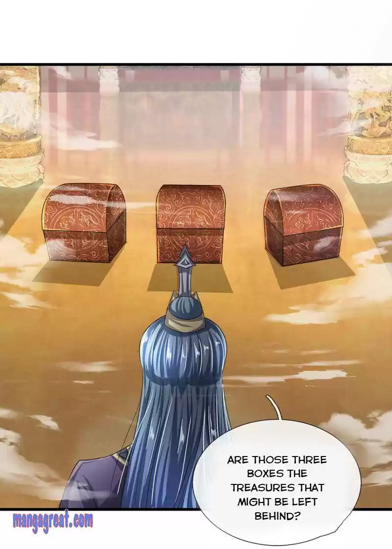 Shura Sword Sovereign Chapter 45