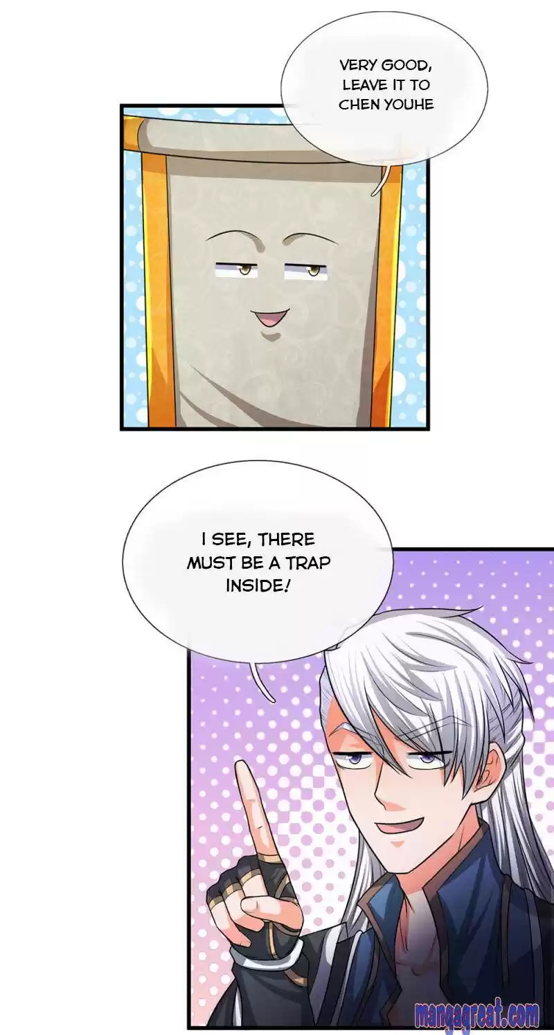 Shura Sword Sovereign Chapter 45