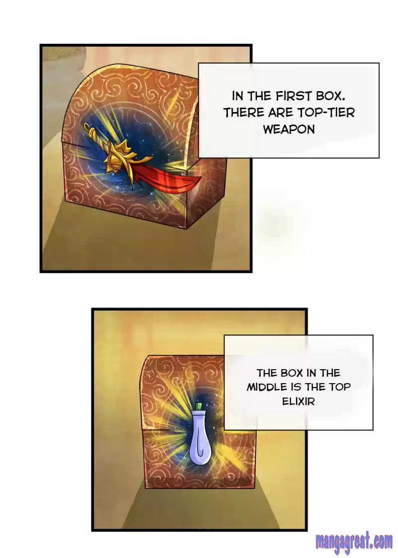 Shura Sword Sovereign Chapter 45