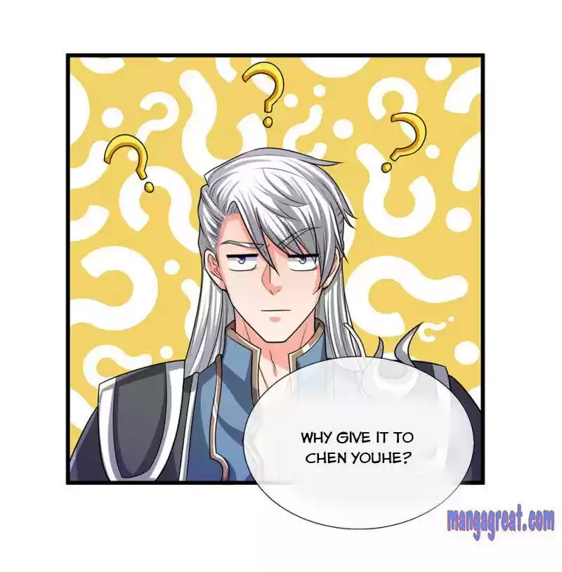 Shura Sword Sovereign Chapter 45