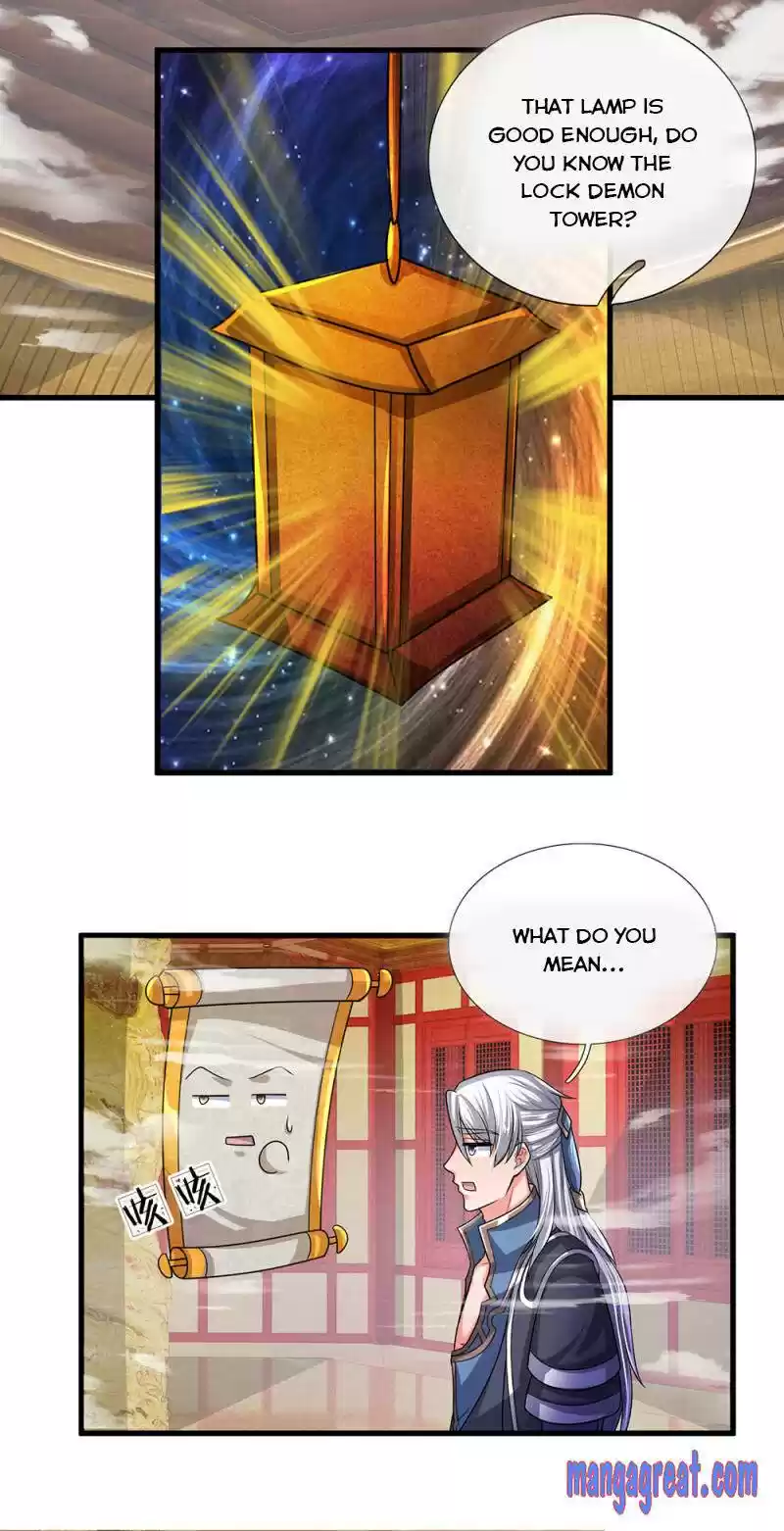 Shura Sword Sovereign Chapter 45