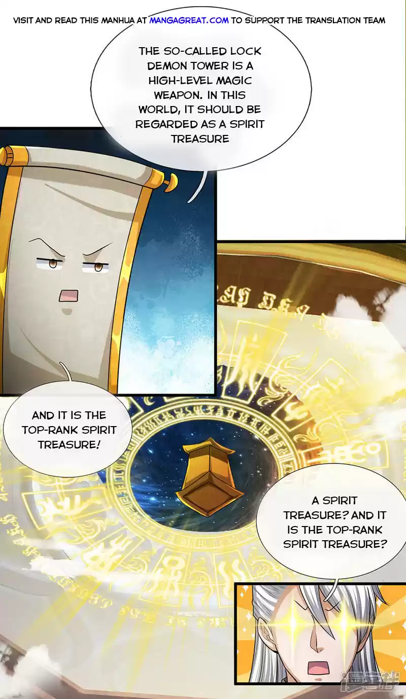 Shura Sword Sovereign Chapter 46