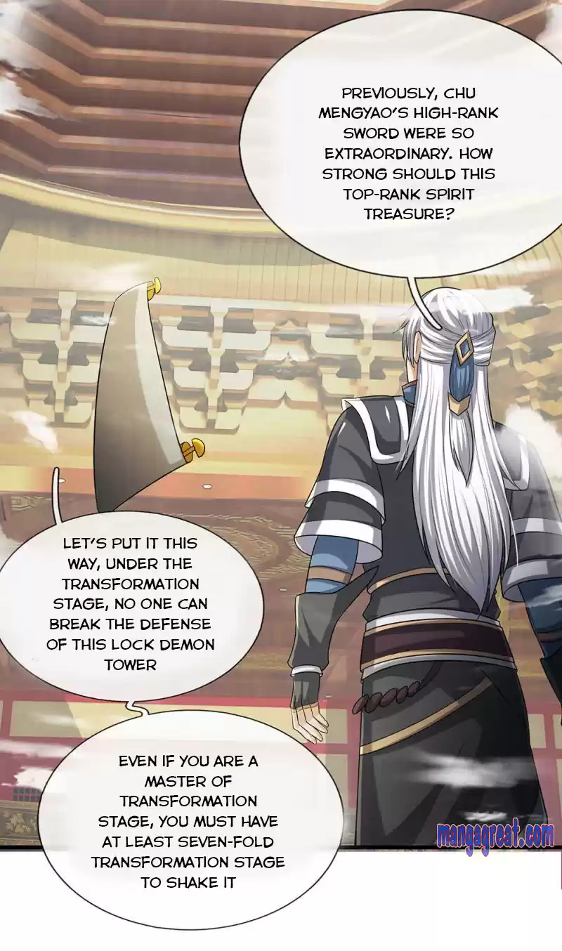 Shura Sword Sovereign Chapter 46