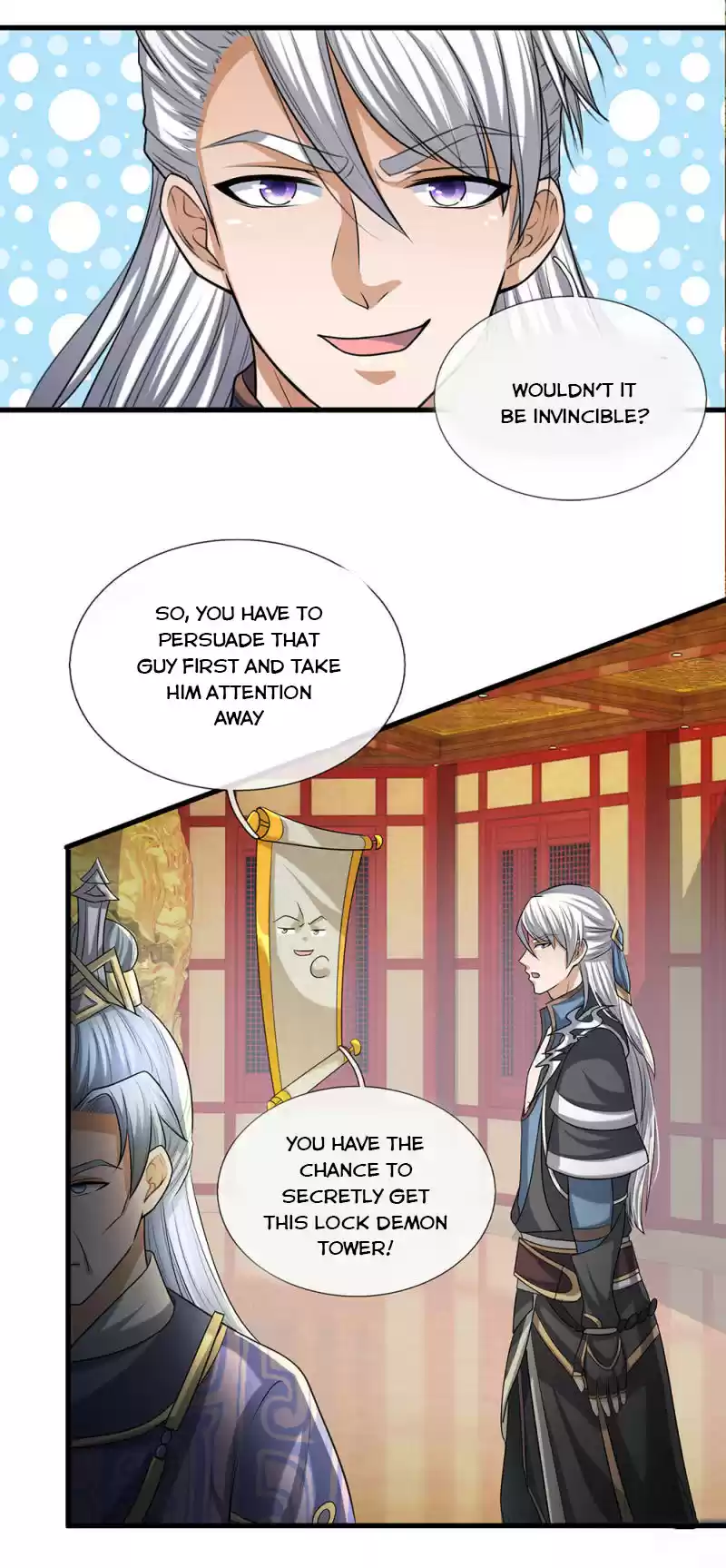 Shura Sword Sovereign Chapter 46