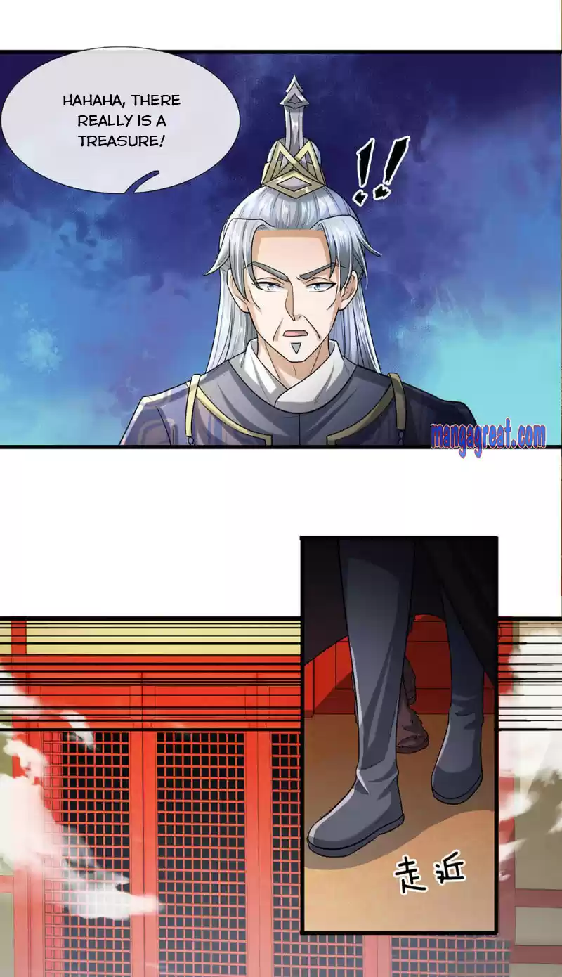 Shura Sword Sovereign Chapter 46