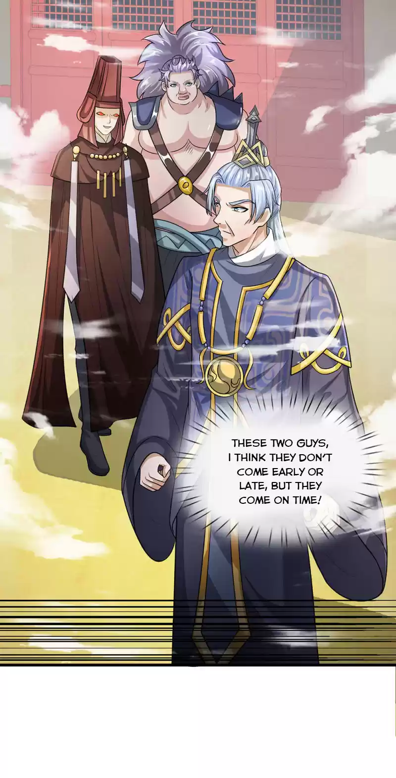 Shura Sword Sovereign Chapter 46