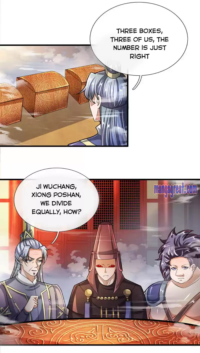 Shura Sword Sovereign Chapter 46