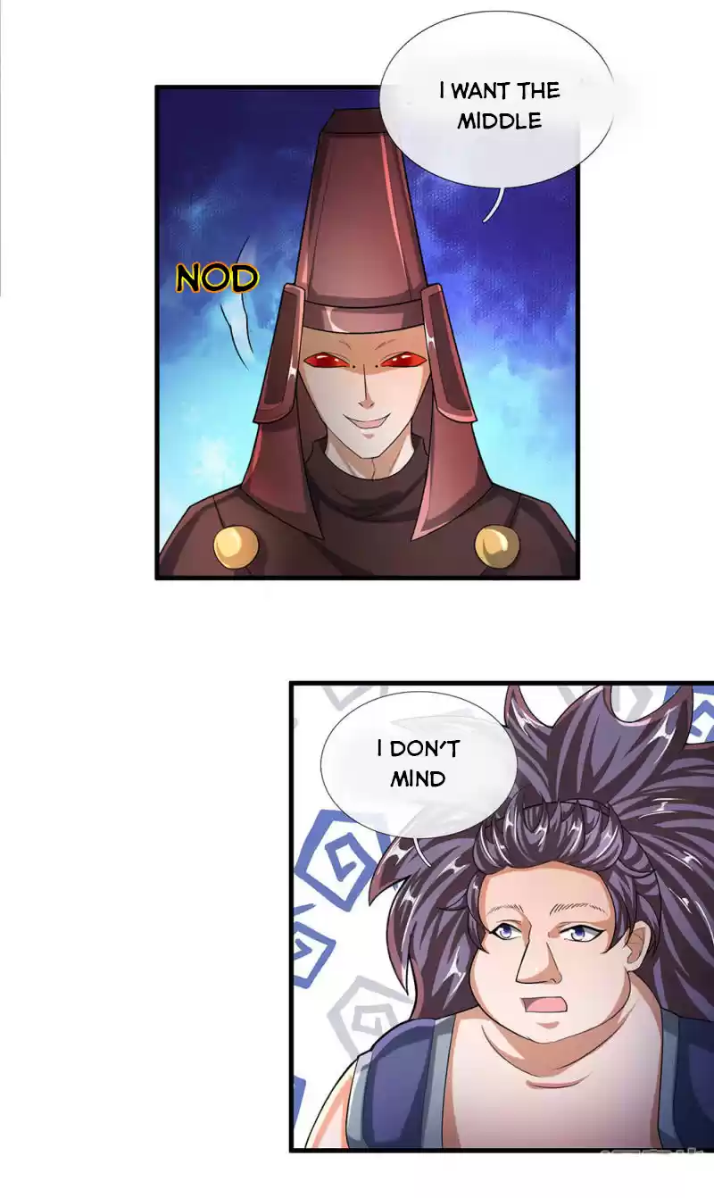 Shura Sword Sovereign Chapter 46