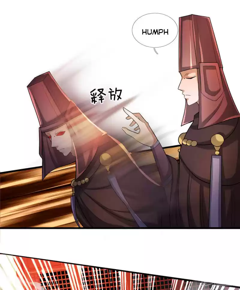 Shura Sword Sovereign Chapter 46