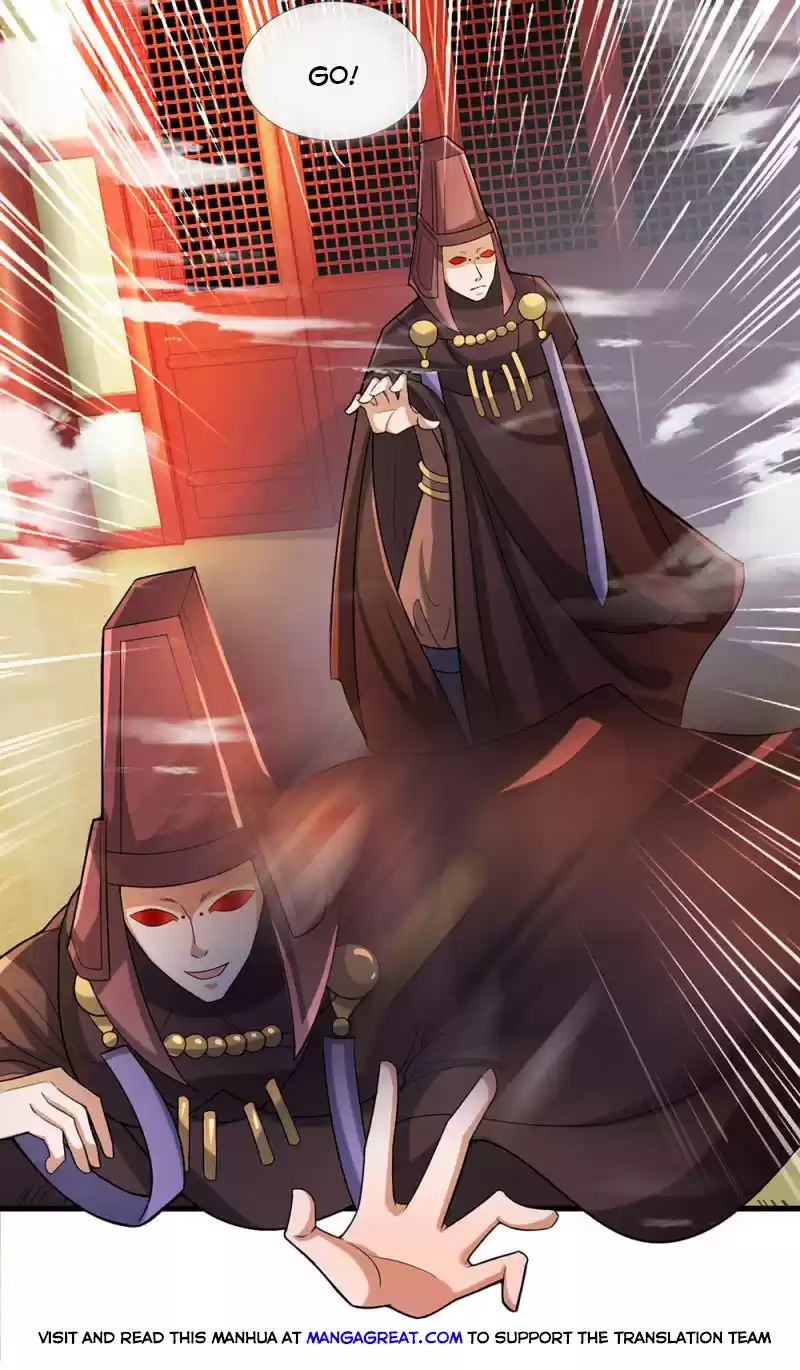 Shura Sword Sovereign Chapter 46