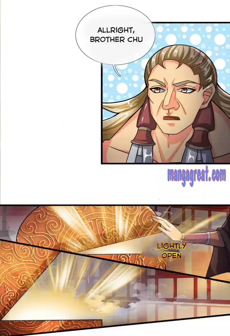 Shura Sword Sovereign Chapter 46