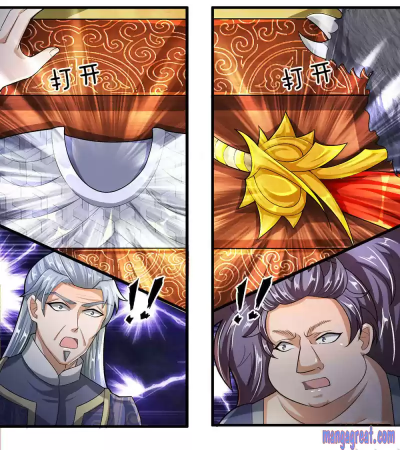 Shura Sword Sovereign Chapter 47