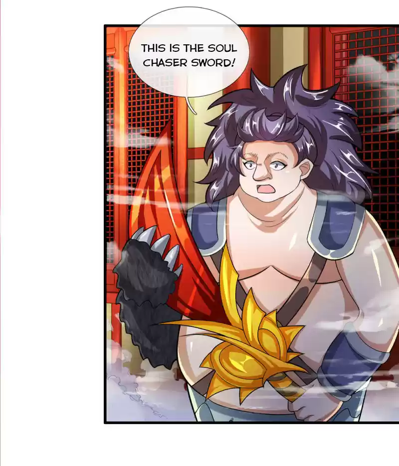 Shura Sword Sovereign Chapter 47