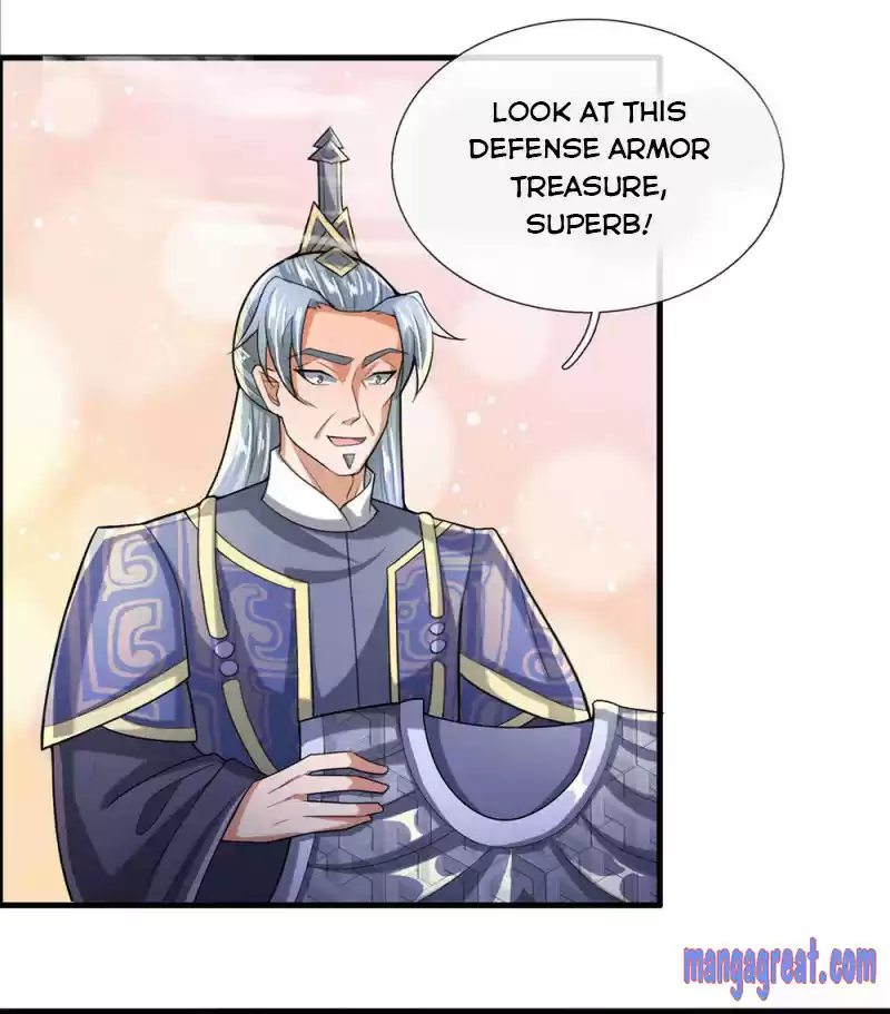 Shura Sword Sovereign Chapter 47