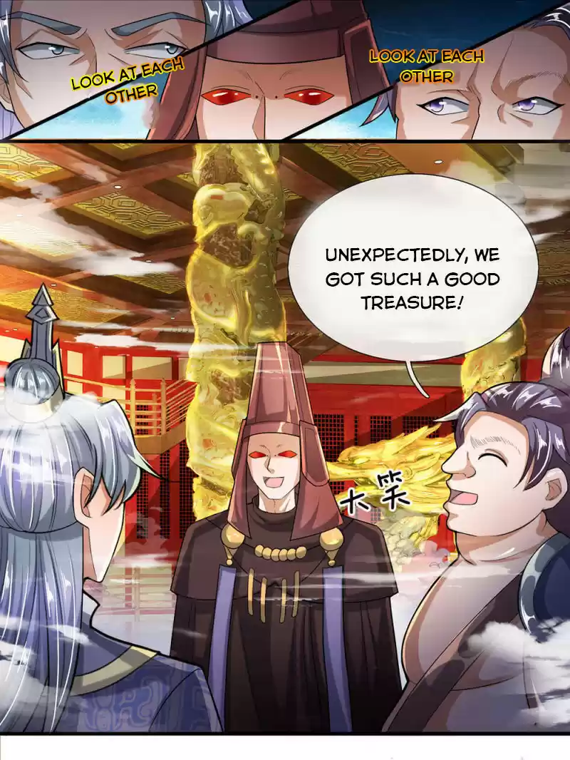 Shura Sword Sovereign Chapter 47