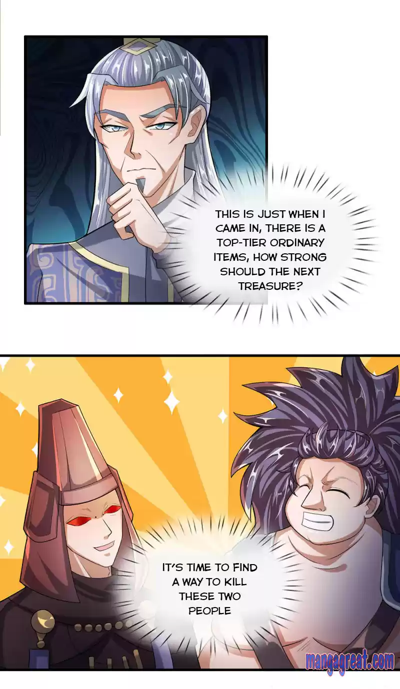 Shura Sword Sovereign Chapter 47