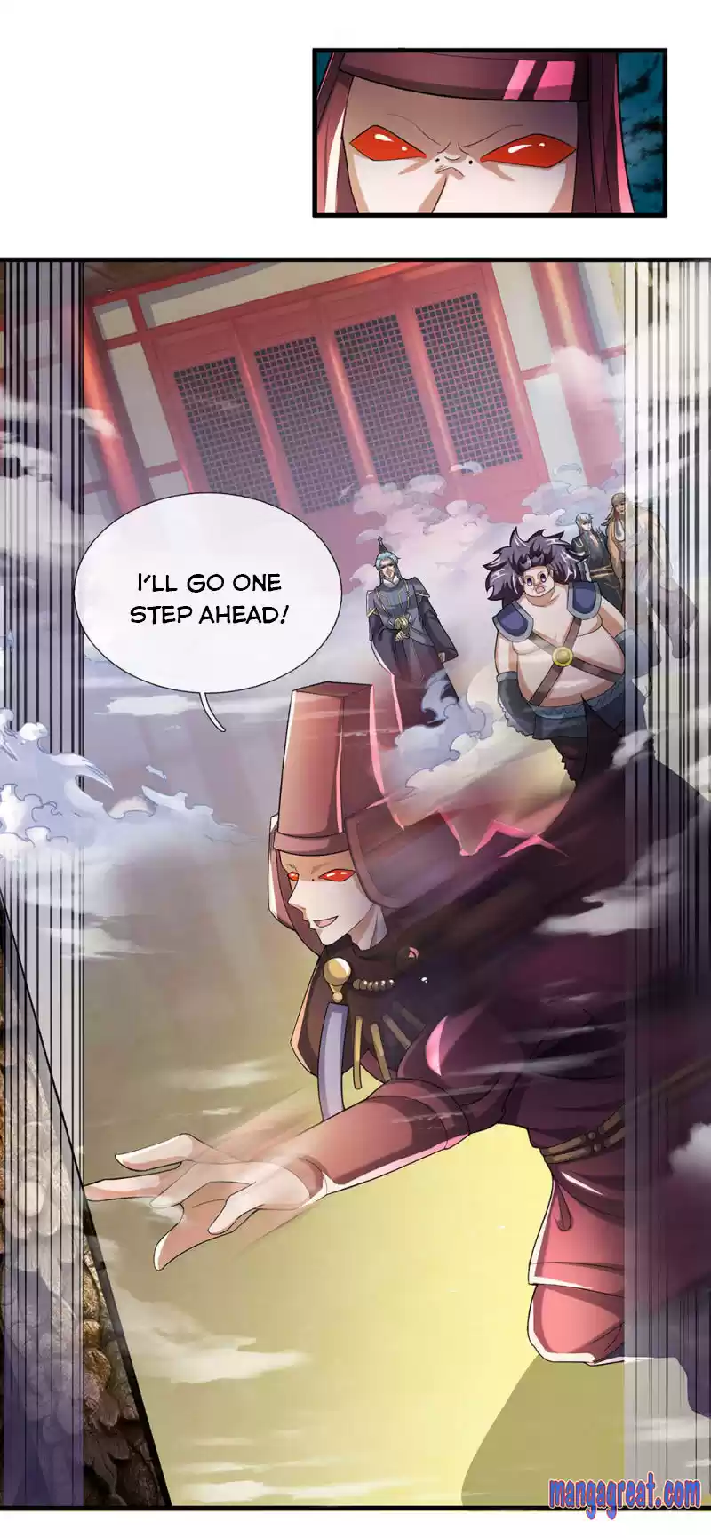 Shura Sword Sovereign Chapter 47