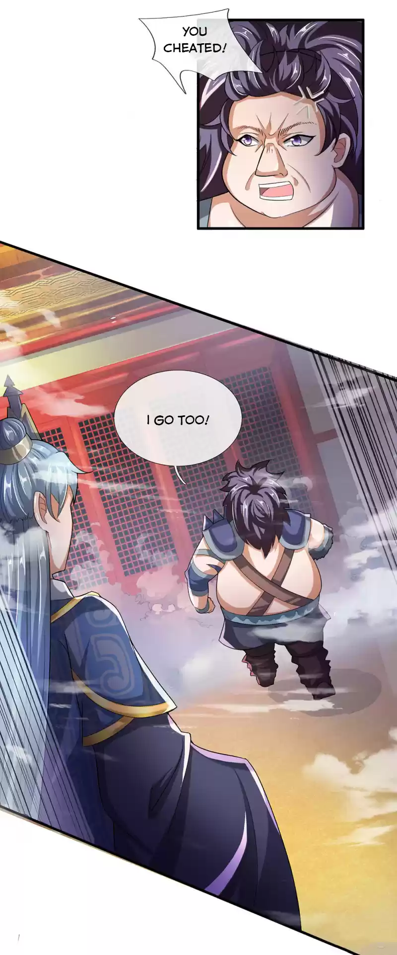 Shura Sword Sovereign Chapter 47