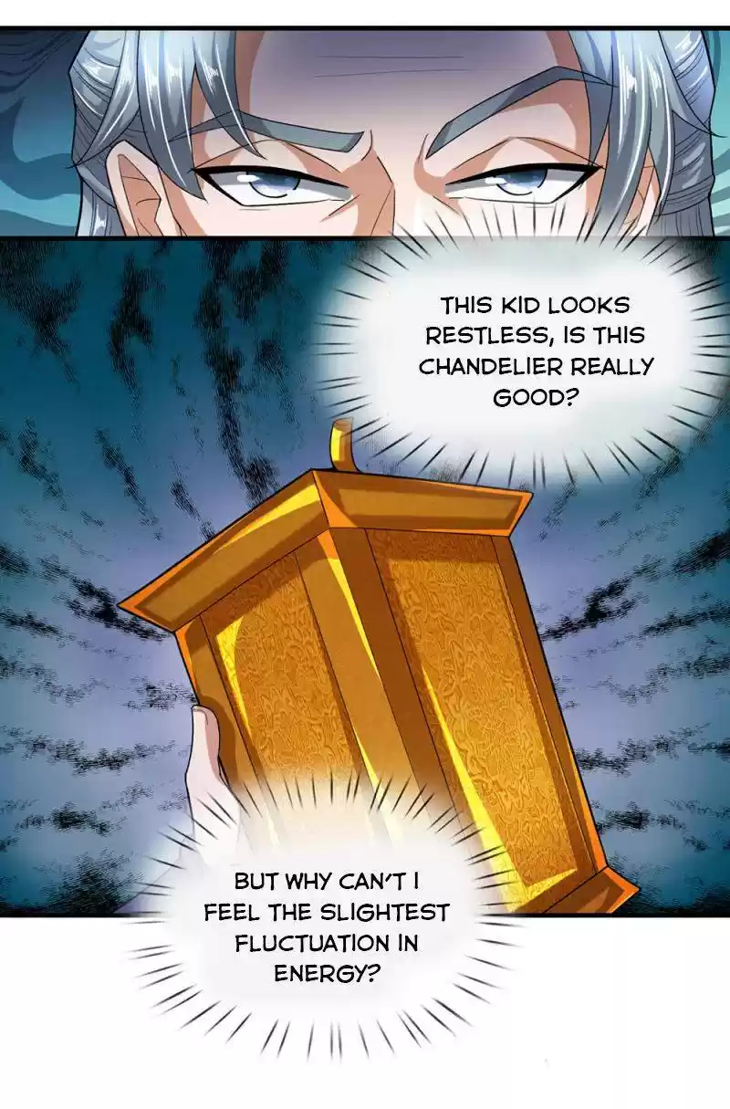 Shura Sword Sovereign Chapter 48