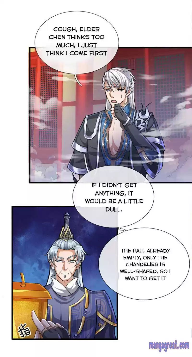 Shura Sword Sovereign Chapter 48