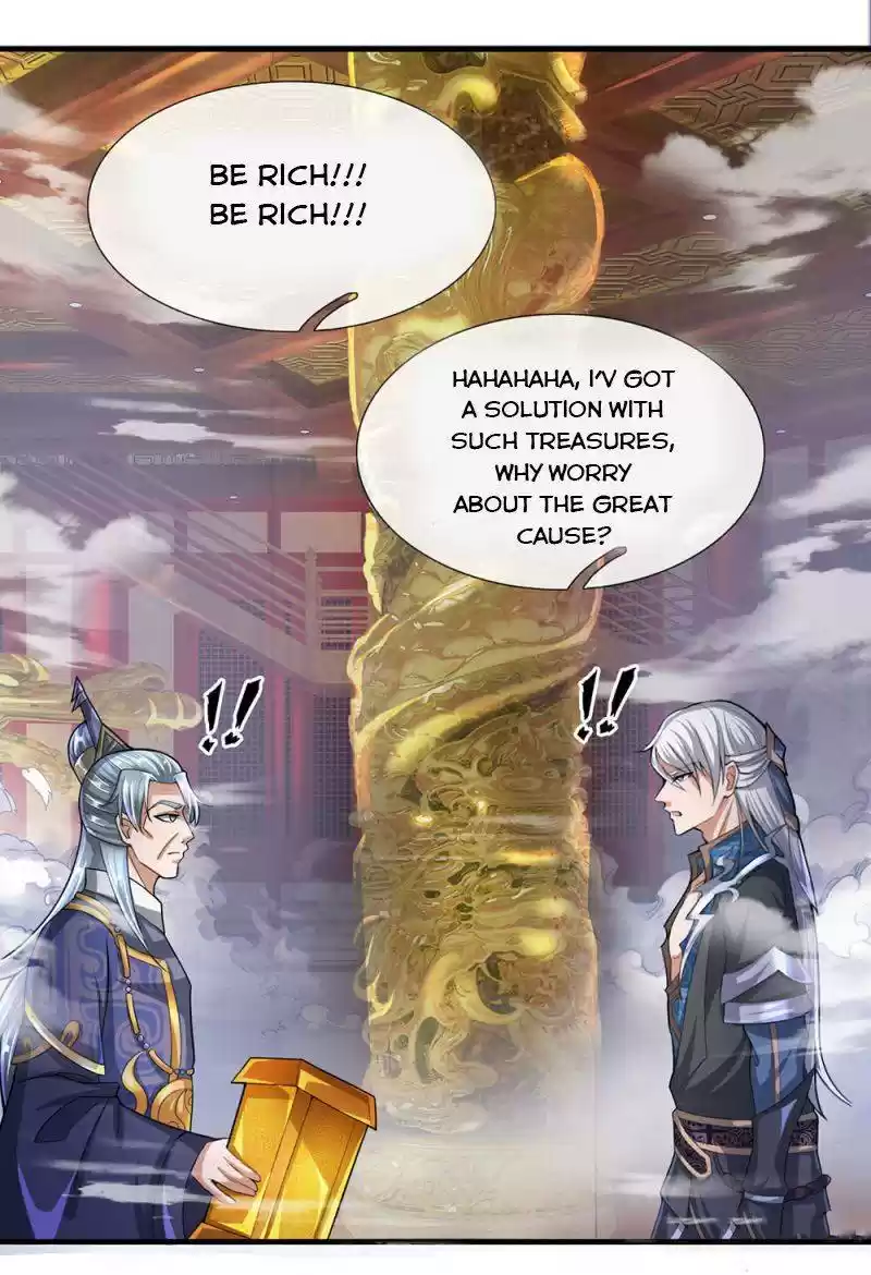 Shura Sword Sovereign Chapter 48