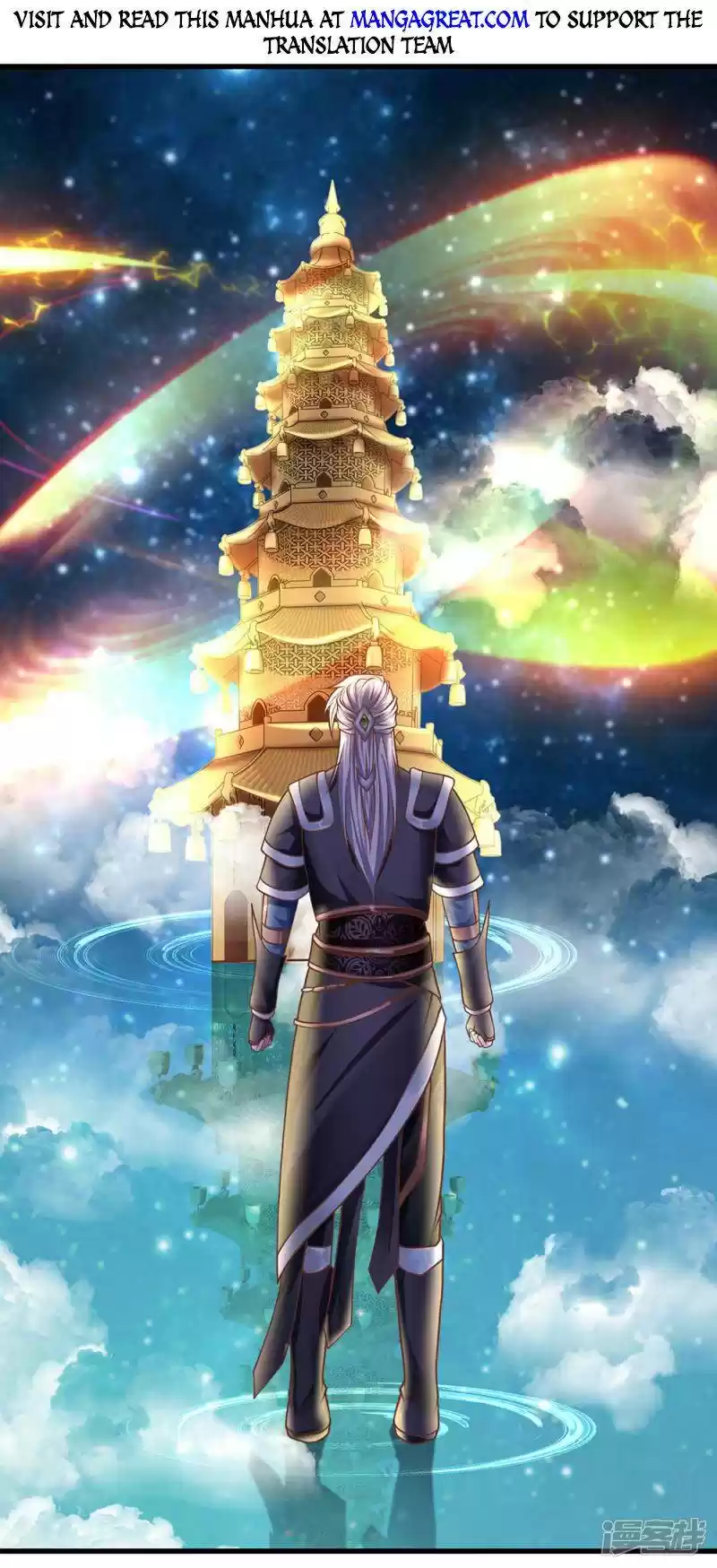 Shura Sword Sovereign Chapter 50