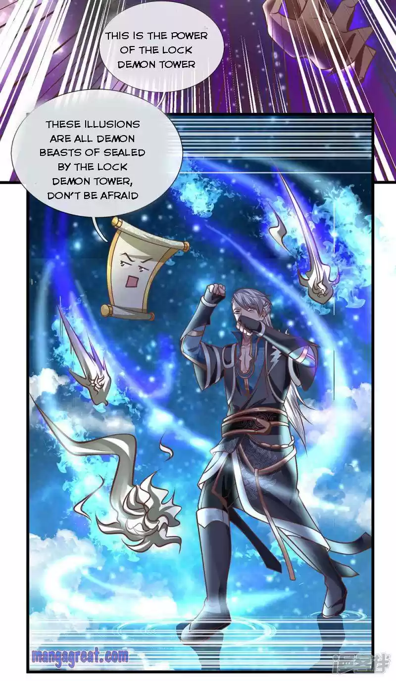 Shura Sword Sovereign Chapter 50