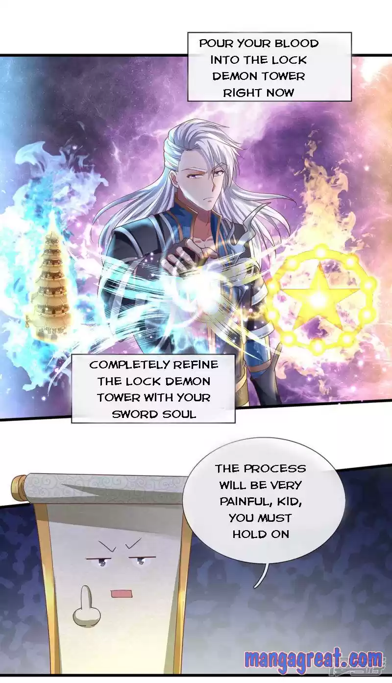 Shura Sword Sovereign Chapter 51