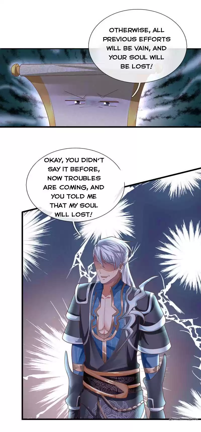 Shura Sword Sovereign Chapter 51