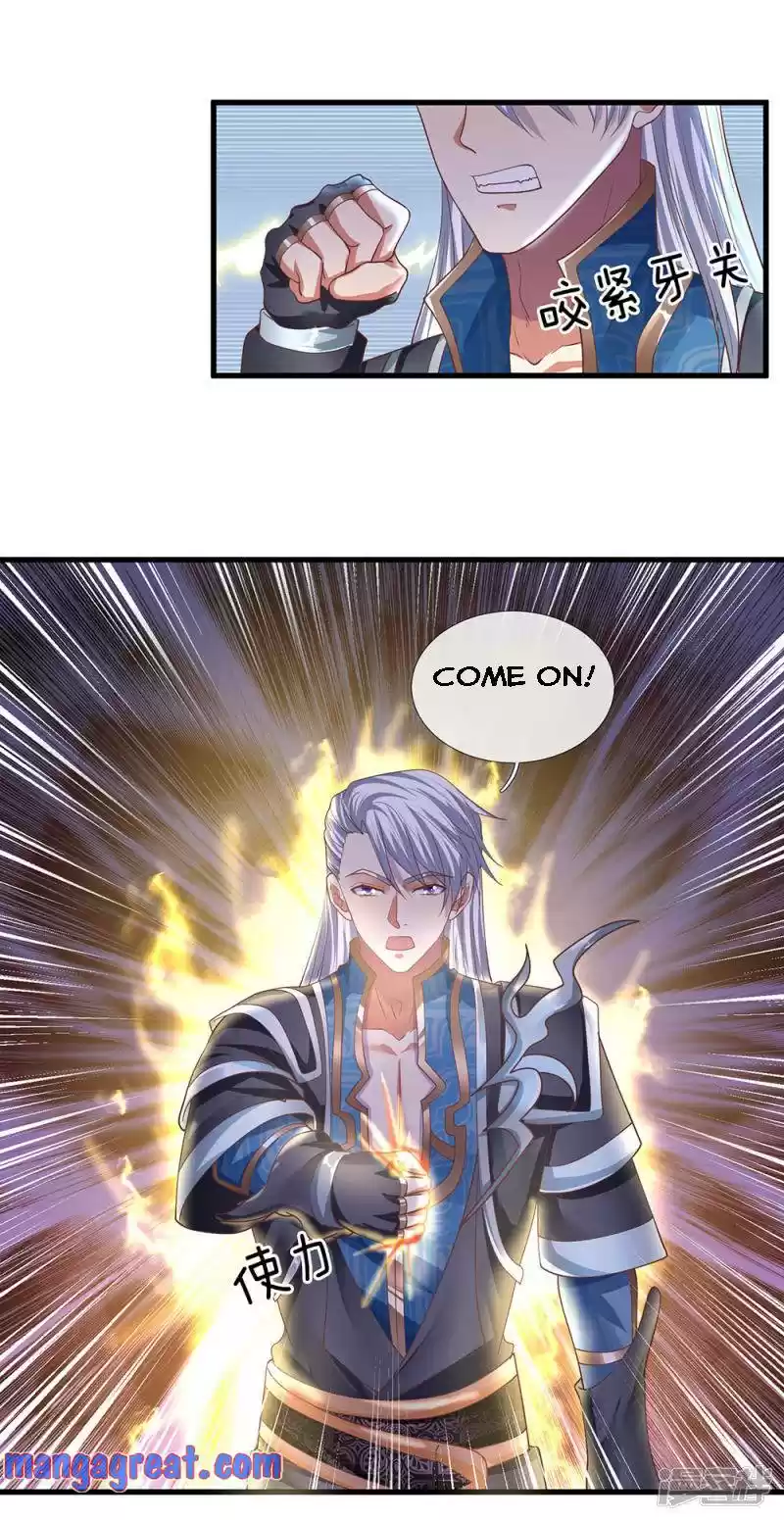 Shura Sword Sovereign Chapter 51