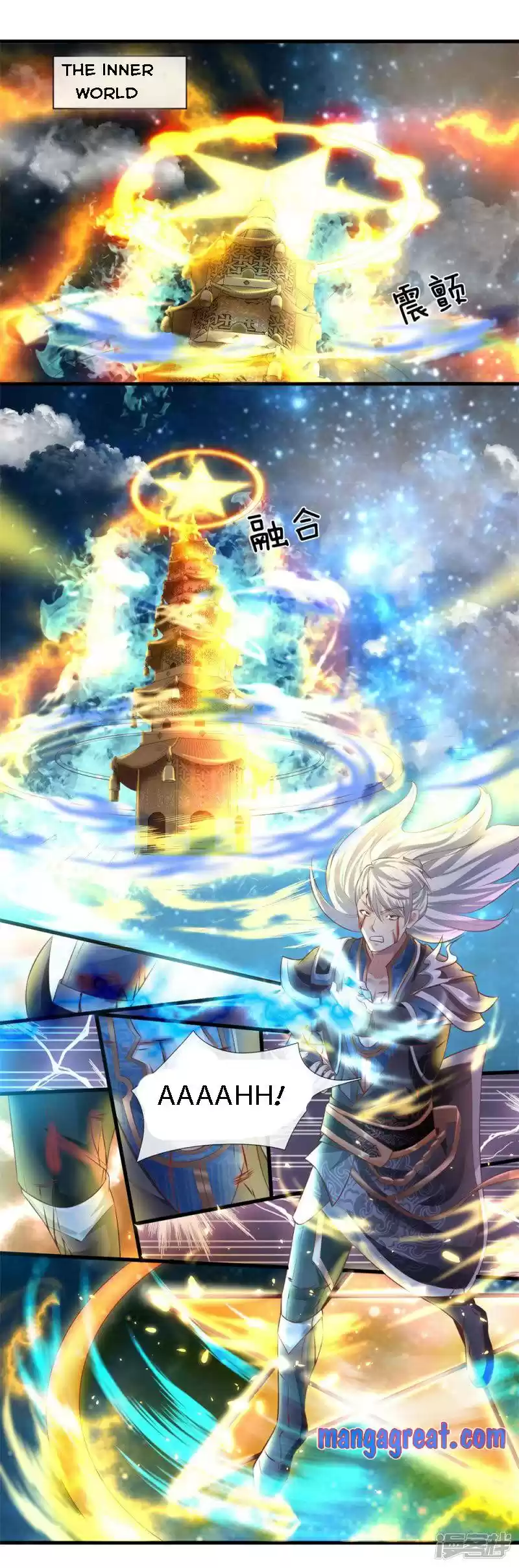 Shura Sword Sovereign Chapter 52