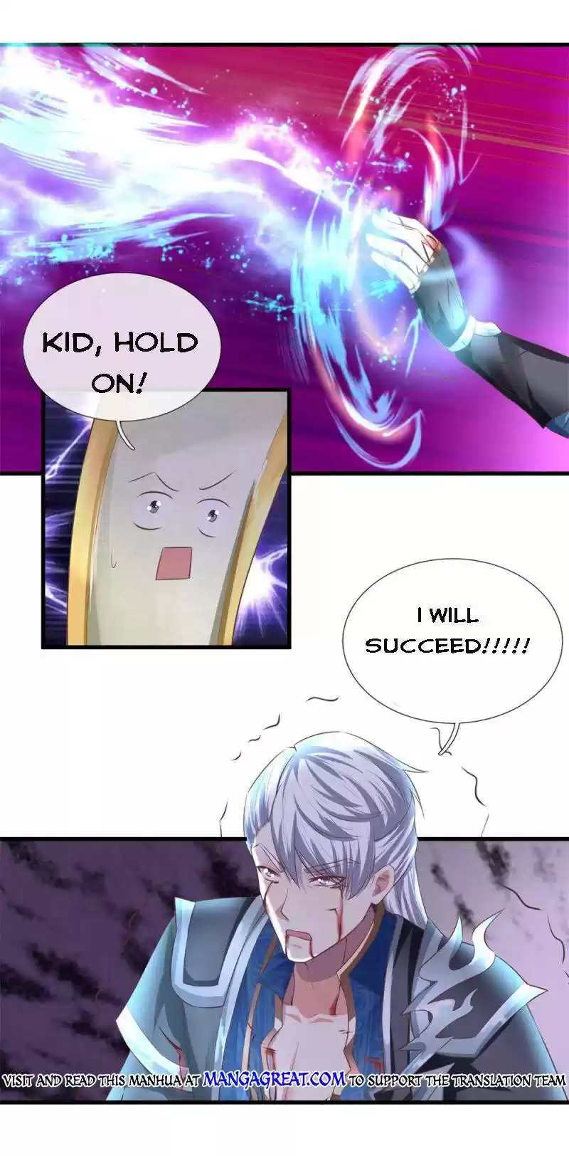 Shura Sword Sovereign Chapter 52