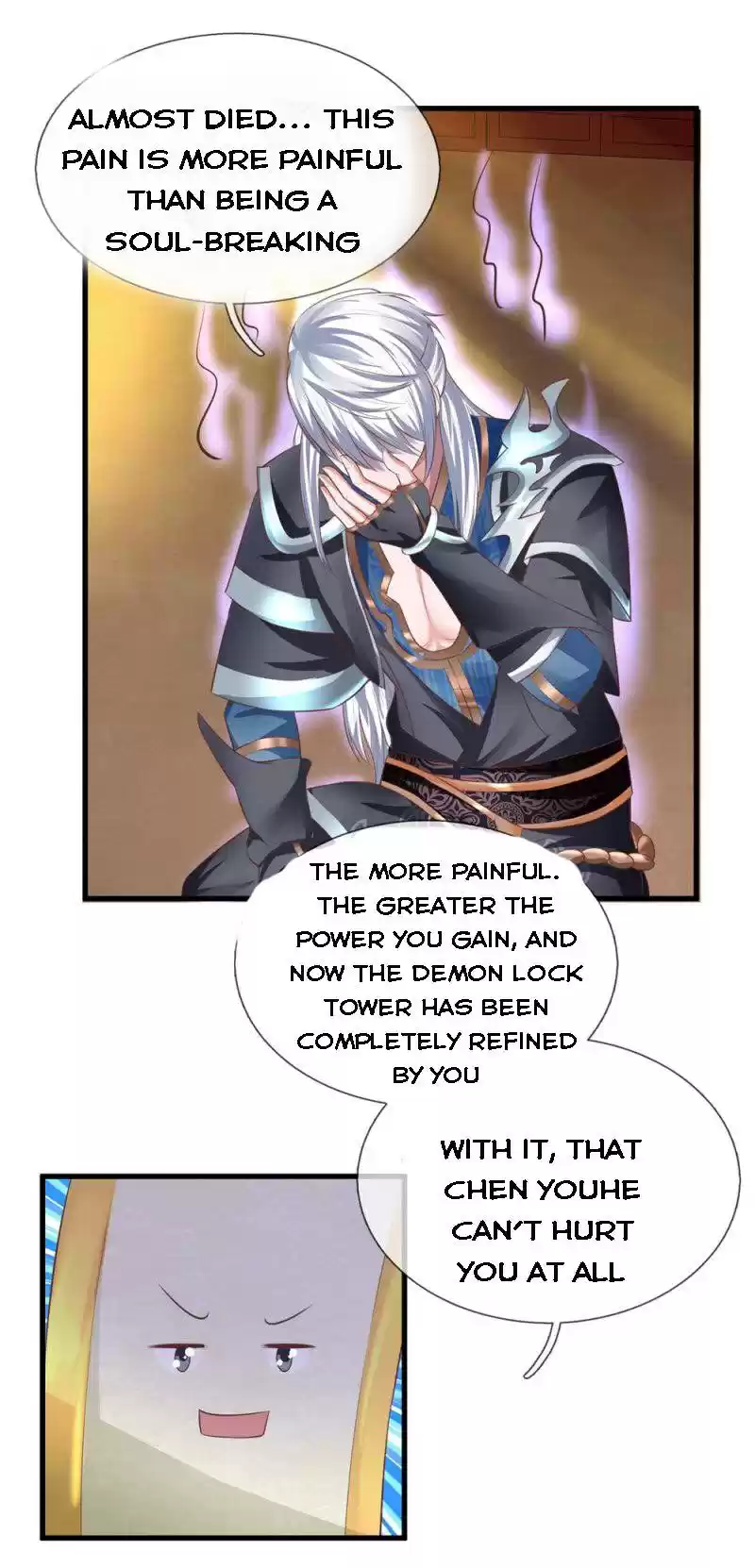 Shura Sword Sovereign Chapter 52