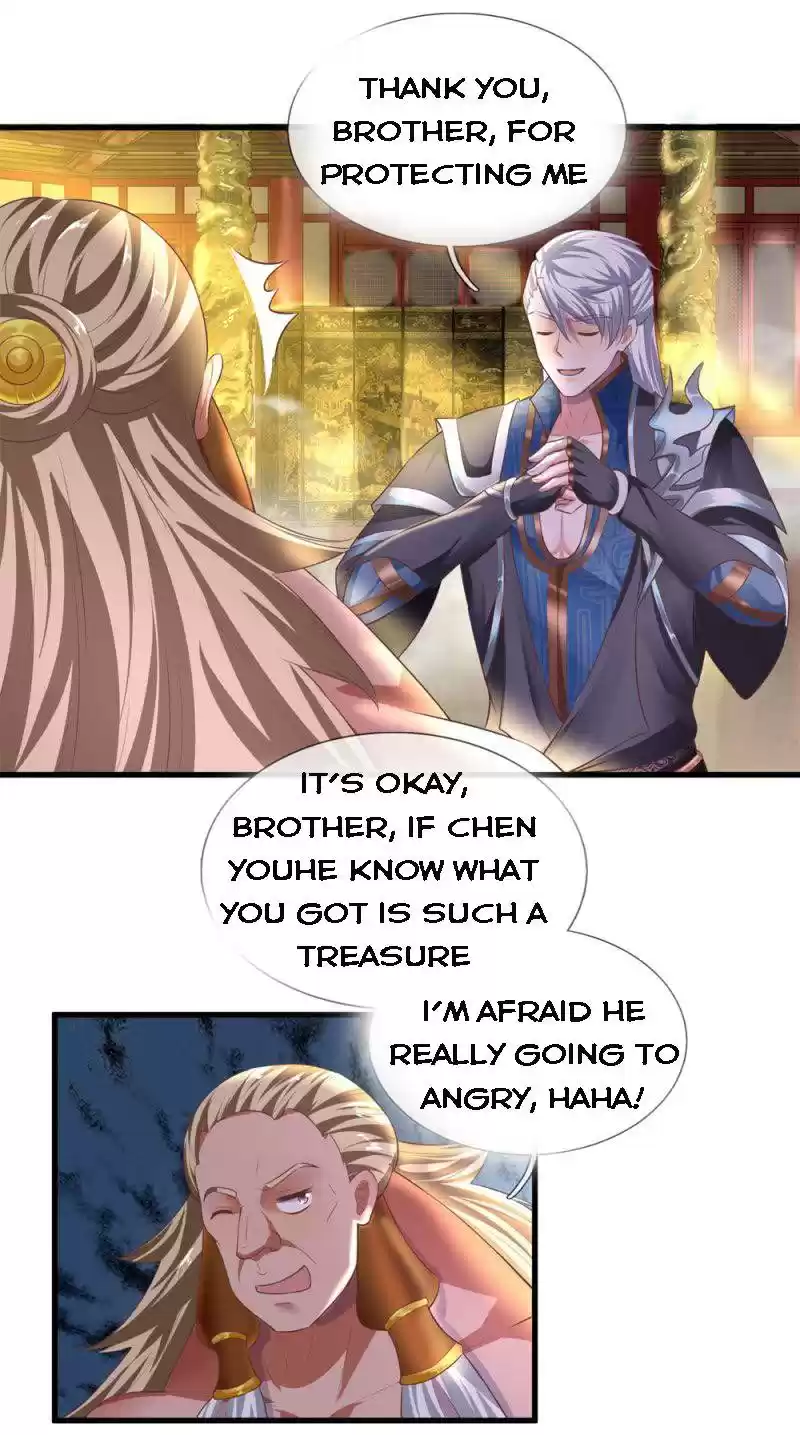 Shura Sword Sovereign Chapter 52