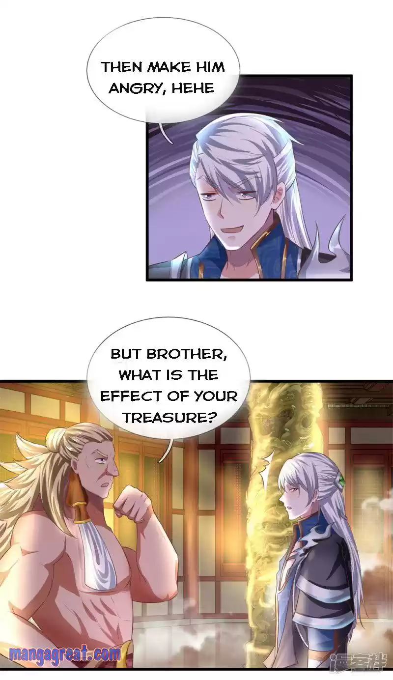 Shura Sword Sovereign Chapter 52