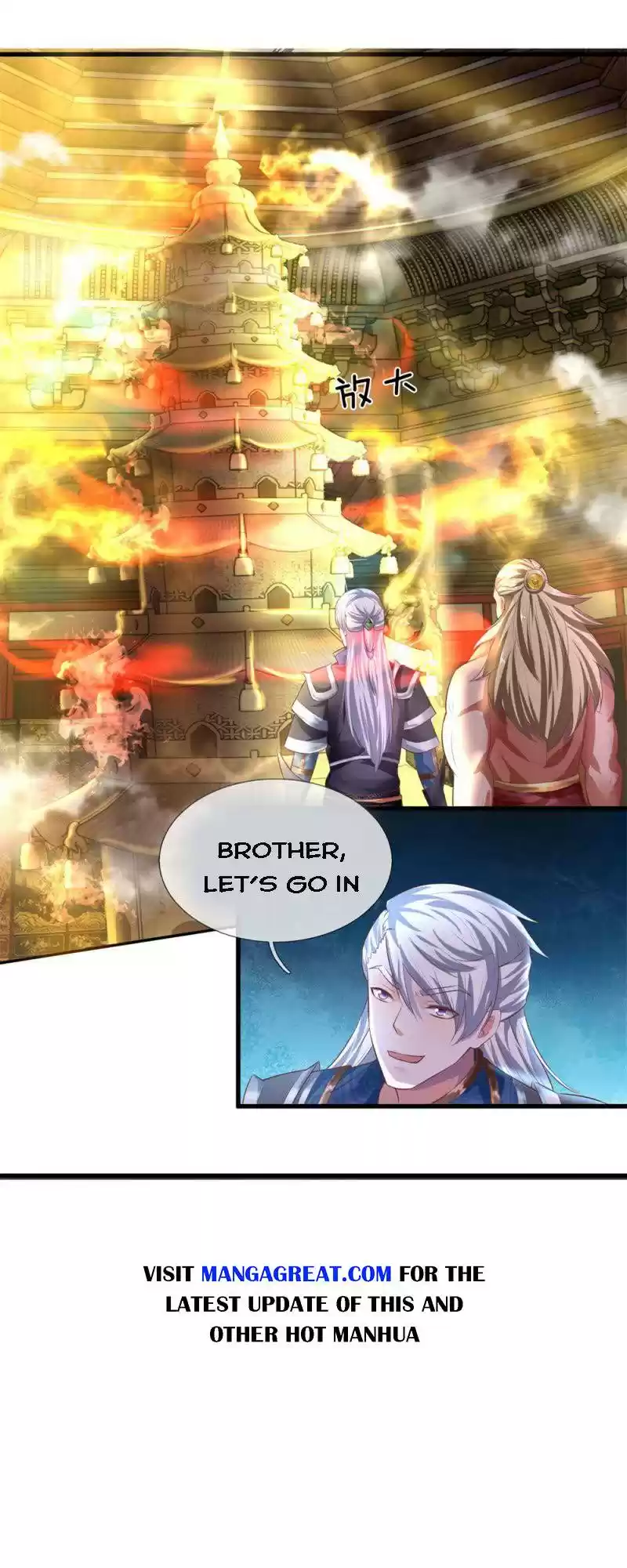 Shura Sword Sovereign Chapter 52