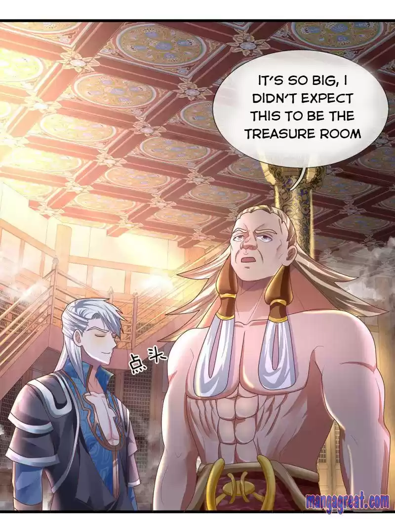 Shura Sword Sovereign Chapter 53